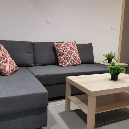 Διαμέρισμα Martins 3 Bedroom Flat Λάρνακα