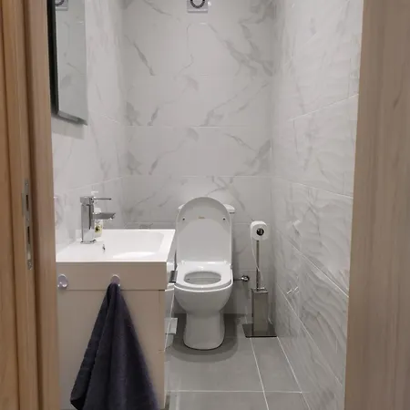 Martins 3 Bedroom Flat Διαμέρισμα