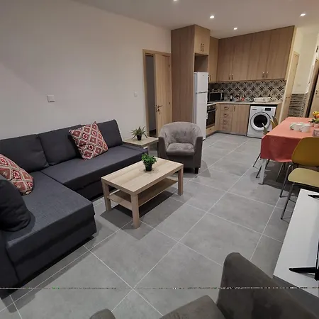 Apartment Martins 3 Bedroom Flat Larnaca