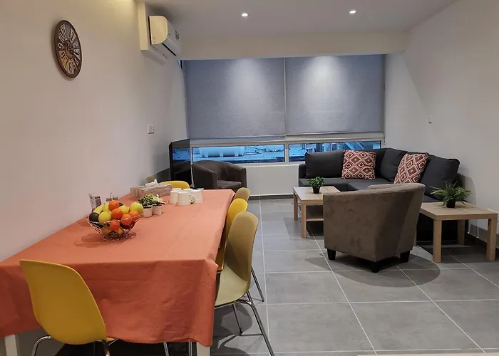 Martins 3 Bedroom Flat شقة