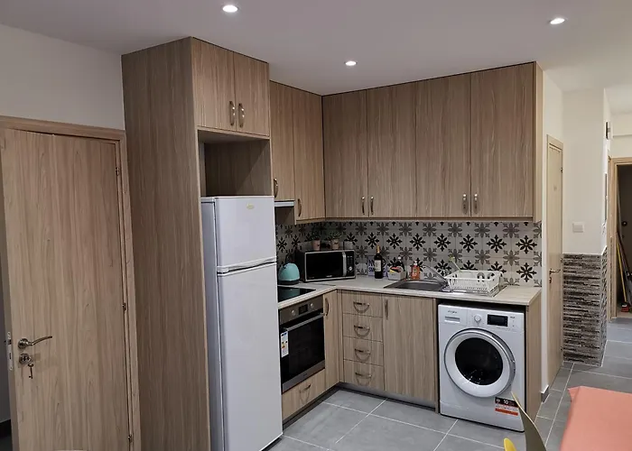 Martins 3 Bedroom Flat Apartamento Lárnaca