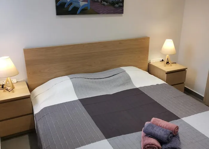 Martins 3 Bedroom Flat Lárnaca