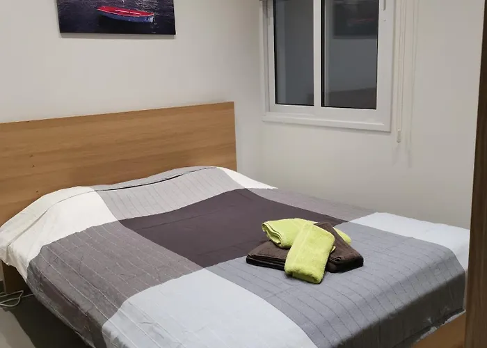 Apartamento Martins 3 Bedroom Flat