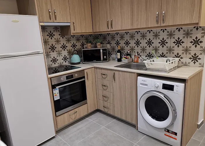 Martins 3 Bedroom Flat *