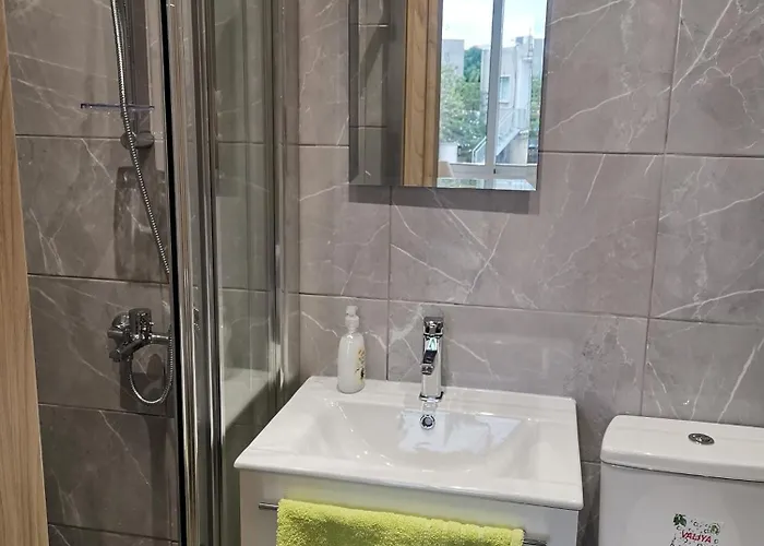 Martins 3 Bedroom Flat Lejlighed Larnaca